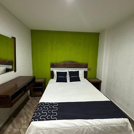 Marquez-Ote Aparthotel San Cristobal de las Casas Exterior photo