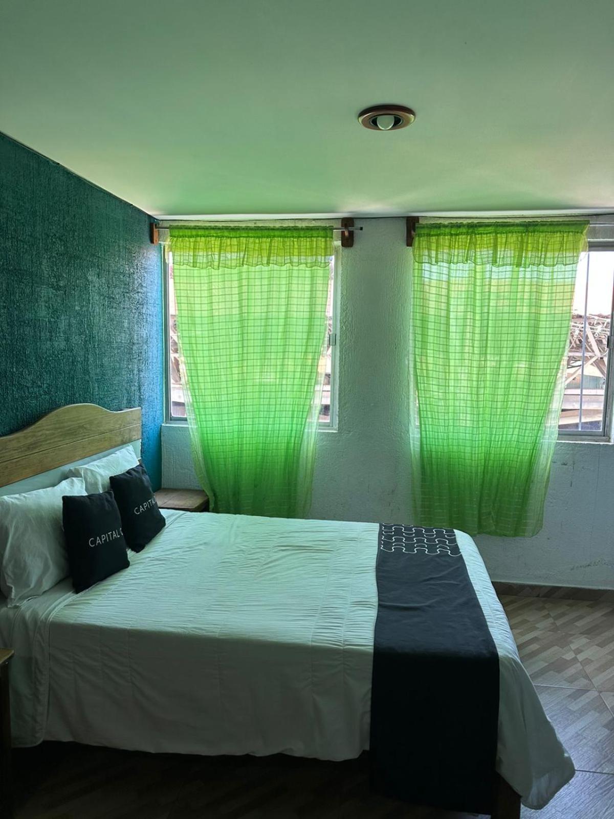 Marquez-Ote Aparthotel San Cristobal de las Casas Exterior photo