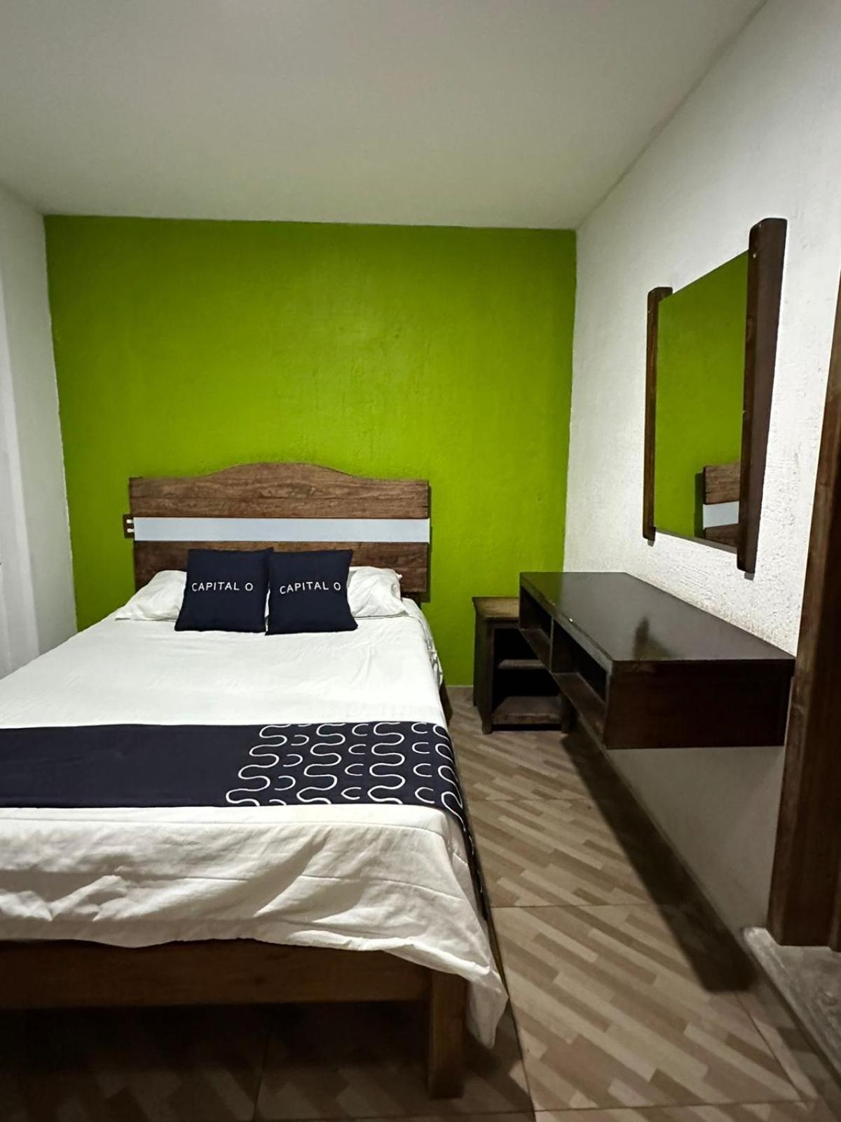 Marquez-Ote Aparthotel San Cristobal de las Casas Exterior photo