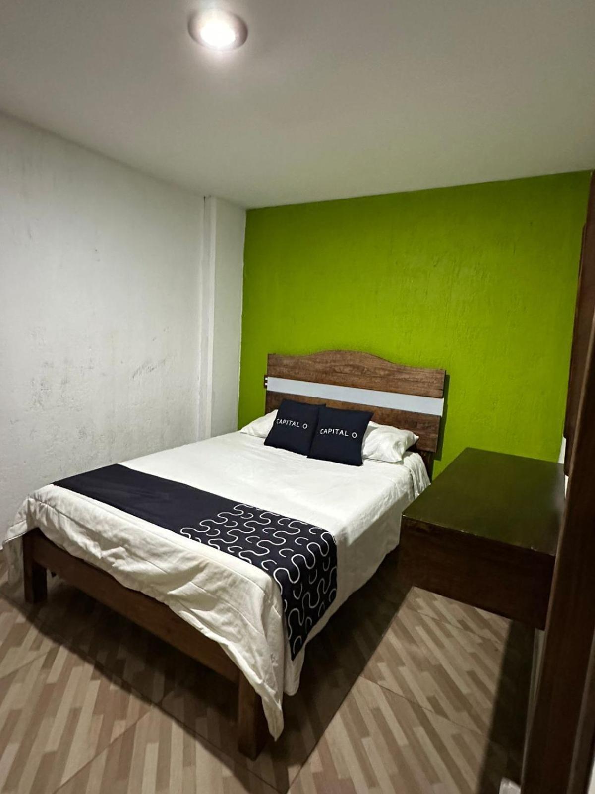 Marquez-Ote Aparthotel San Cristobal de las Casas Exterior photo
