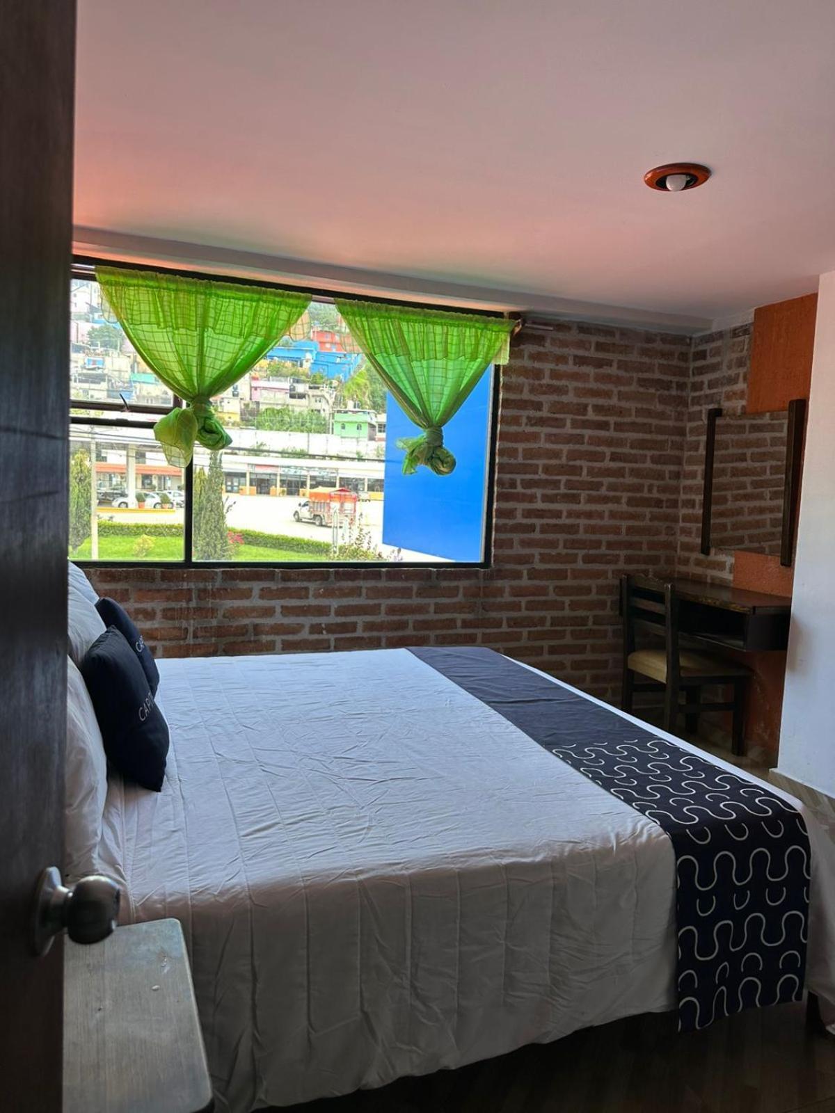 Marquez-Ote Aparthotel San Cristobal de las Casas Exterior photo